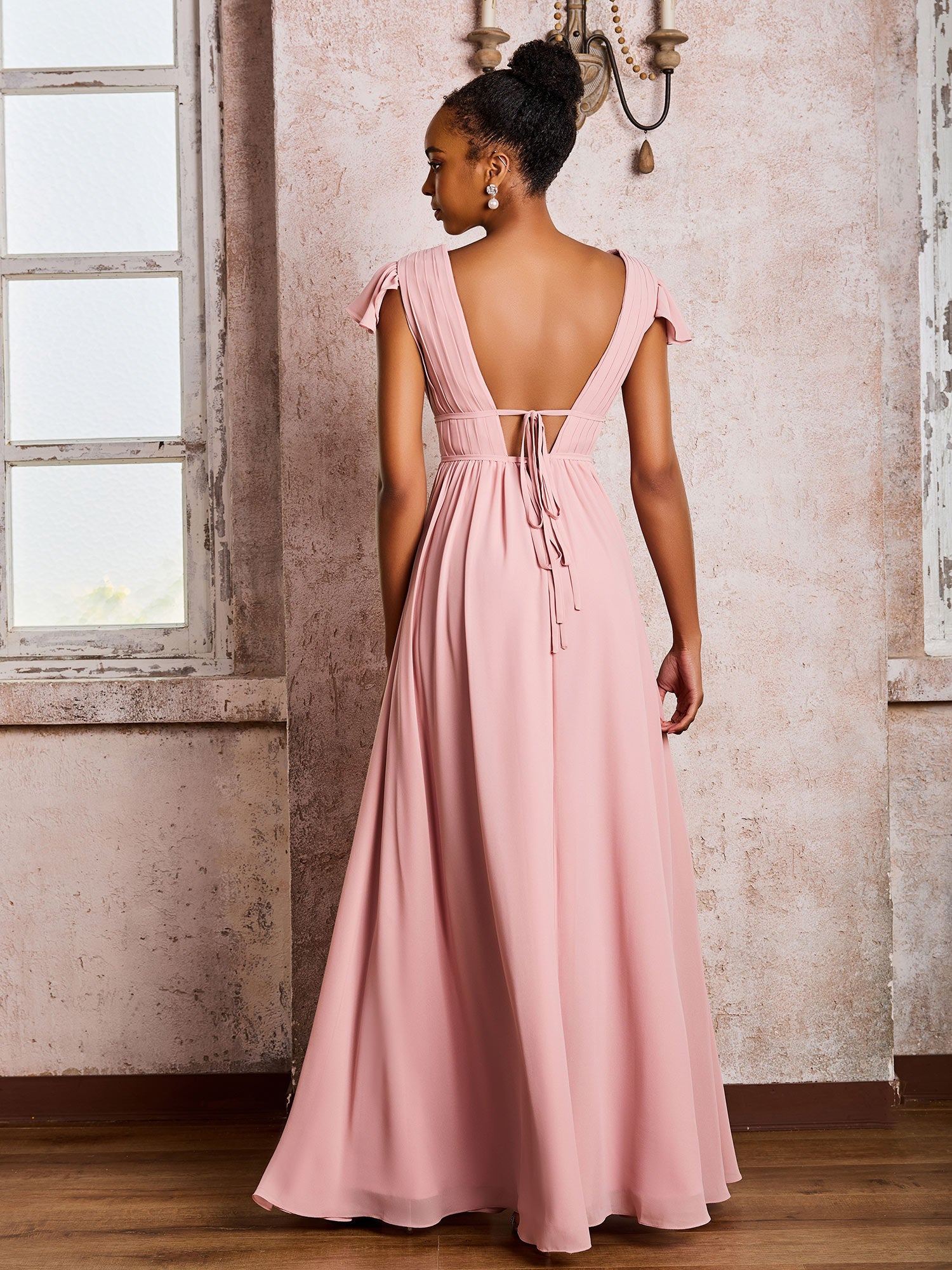 Dusty Rose